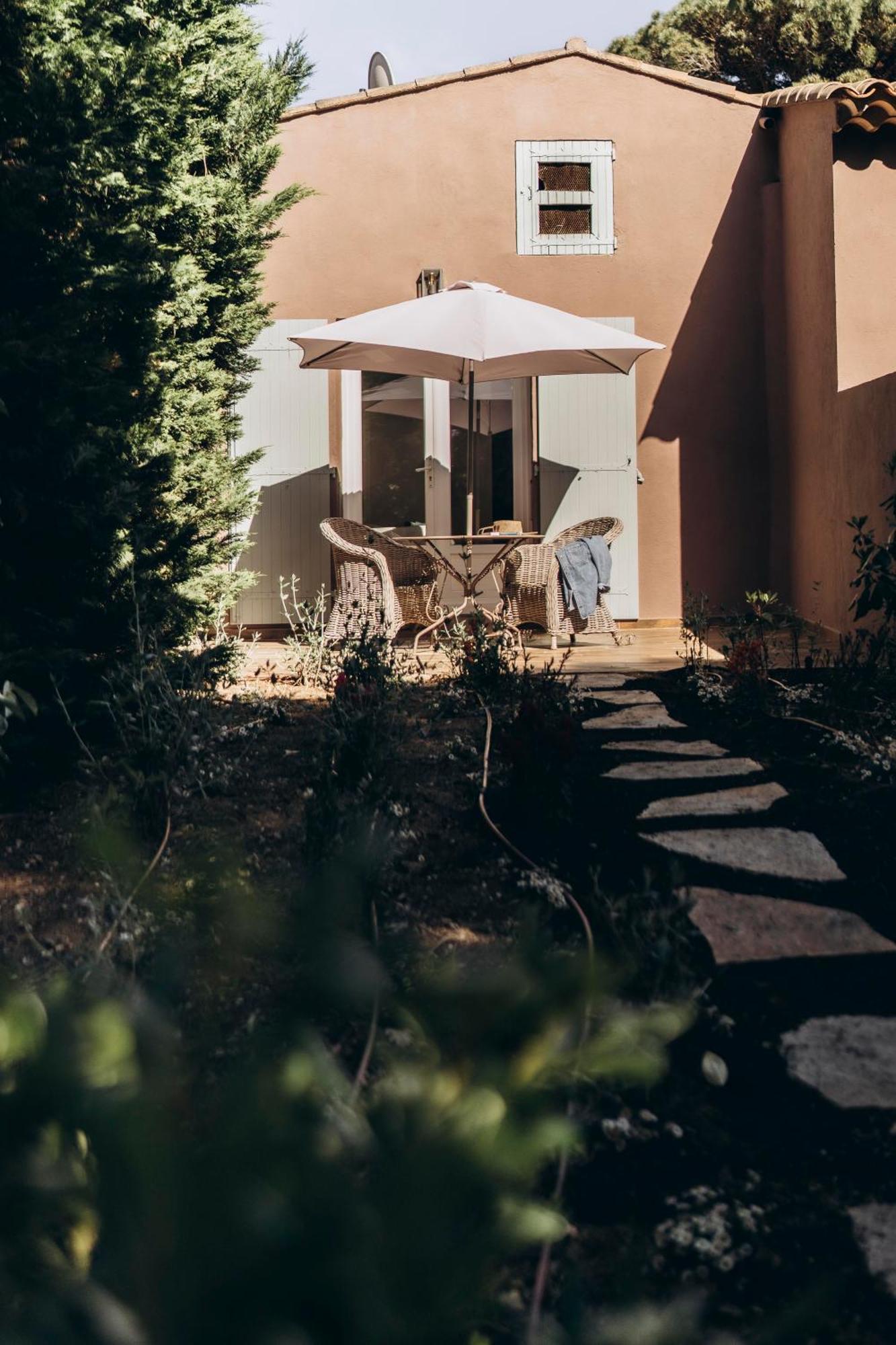 La Villa D'Andrea Ramatuelle Exterior foto