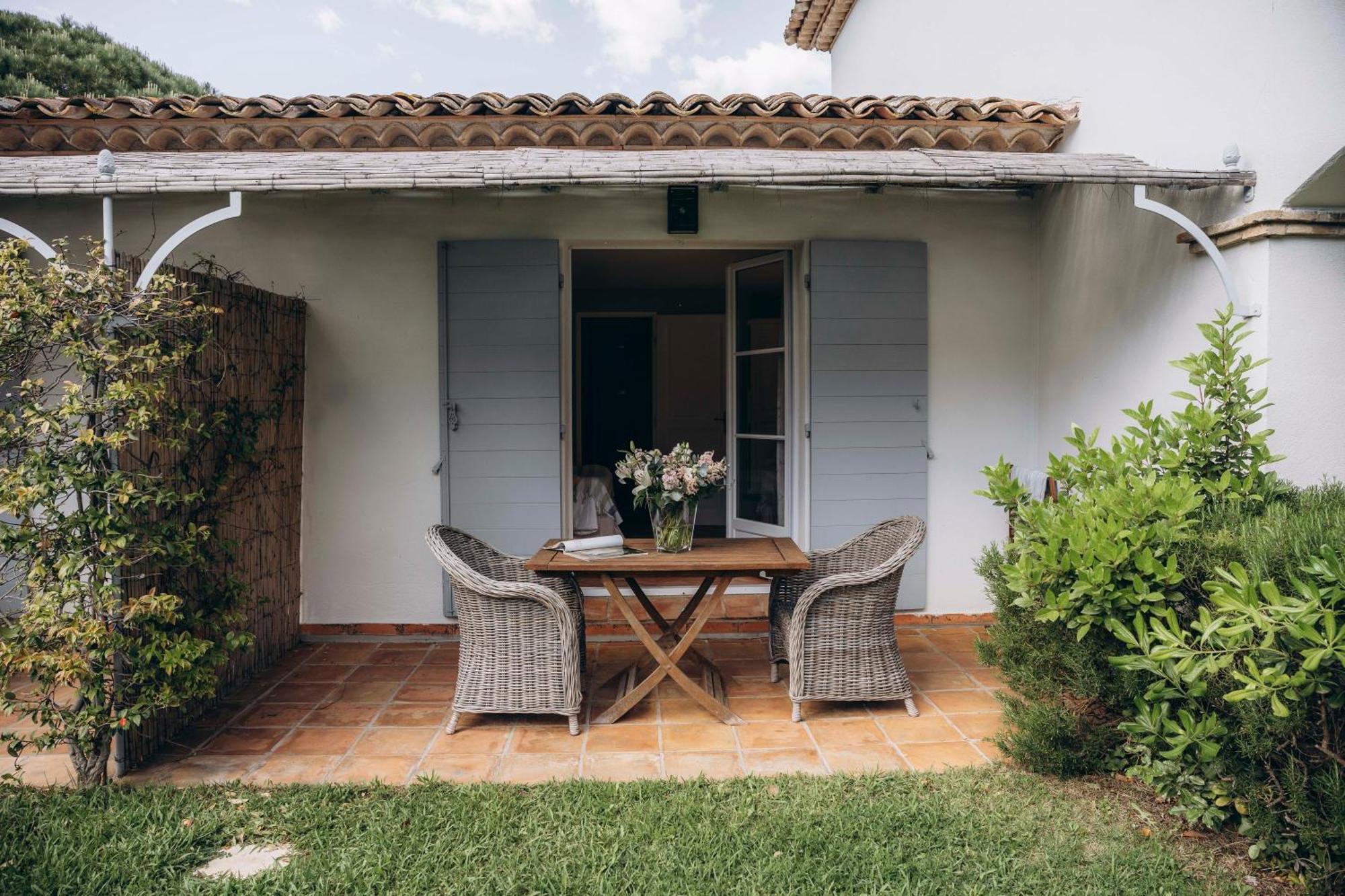La Villa D'Andrea Ramatuelle Exterior foto